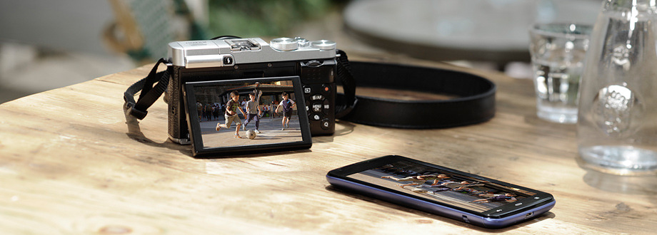 Fujifilm X-M1